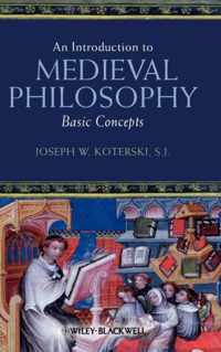 An Introduction to Medieval Philosophy