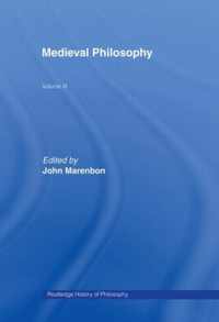 Routledge History of Philosophy Volume III