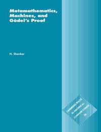 Metamathematics, Machines and Godel's Proof