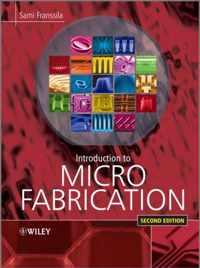 Introduction To Microfabrication 2nd