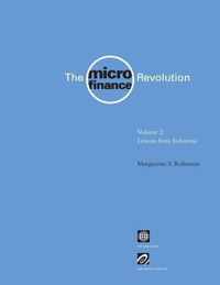 The Microfinance Revolution v. 2; Lessons from Indonesia