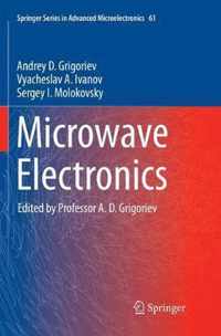 Microwave Electronics