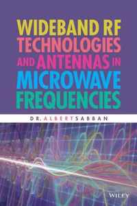 Wideband RF Technologies and Antennas in Microwave Frequencies