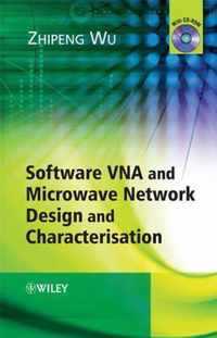 Software VNA and Microwave Network Design and Characterisation