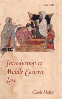 Introduction to Middle Eastern Law