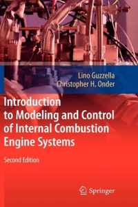 Introduction to Modeling and Control of Internal Combustion Engine Systems