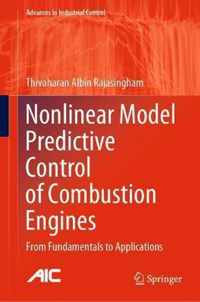 Nonlinear Model Predictive Control of Combustion Engines