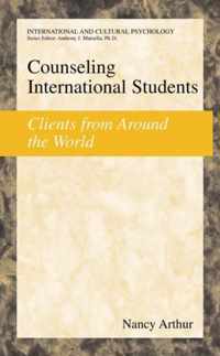 Counseling International Students