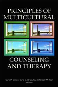 Principles of Multicultural Counseling and Therapy