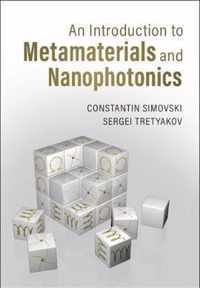 An Introduction to Metamaterials and Nanophotonics