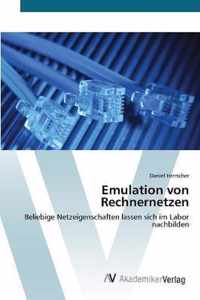 Emulation von Rechnernetzen