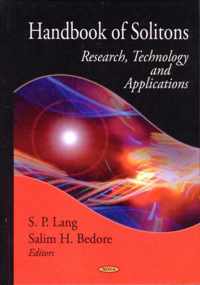 Handbook of Solitons