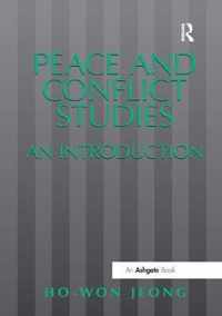 Peace and Conflict Studies