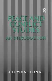 Peace and Conflict Studies