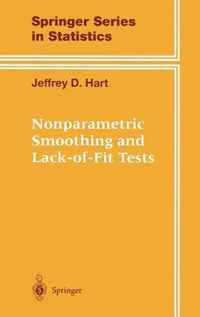 Nonparametric Smoothing and Lack-of-Fit Tests