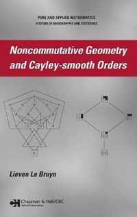 Noncommutative Geometry and Cayley-smooth Orders