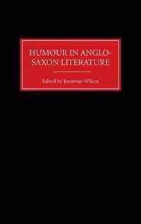 Humour in Anglo-Saxon Literature