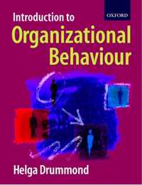 Introduction to Organizational Behaviour