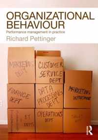 Organizational Behaviour