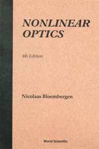 Nonlinear Optics (4th Edition)