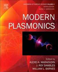 Modern Plasmonics