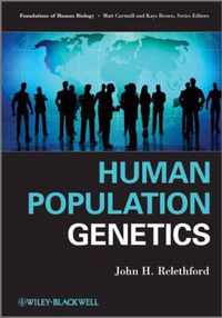 Human Population Genetics