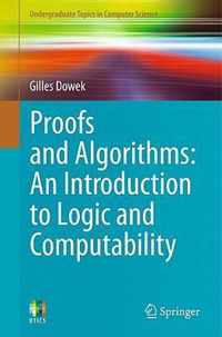 Proofs and Algorithms