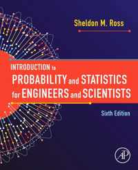 Introduction to Probability and Statistics for Engineers and Scientists