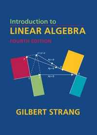 Introduction to Linear Algebra