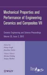 Mechanical Properties and Performance of Engineering Ceramics and Composites VII