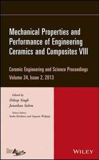 Mechanical Properties and Performance of Engineering Ceramics and Composites VIII