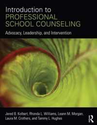 Introduction to Professional School Counseling