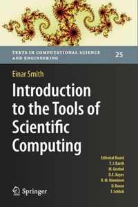 Introduction to the Tools of Scientific Computing