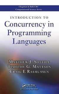 Introduction to Concurrency in Programming Languages