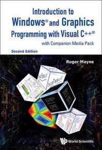 Introduction To Windows And Graphics Programming With Visual C++ (With Companion Media Pack)