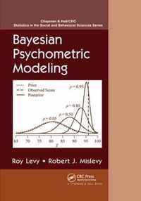 Bayesian Psychometric Modeling