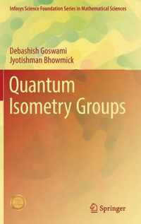 Quantum Isometry Groups