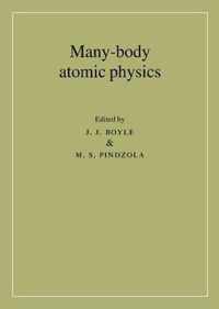 Many-Body Atomic Physics