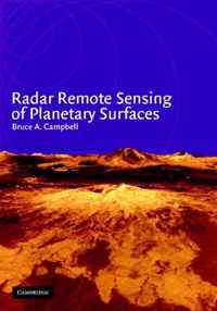 Radar Remote Sensing of Planetary Surfaces