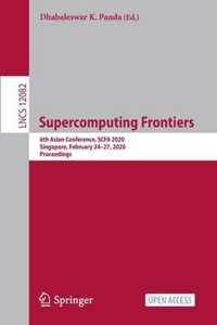 Supercomputing Frontiers