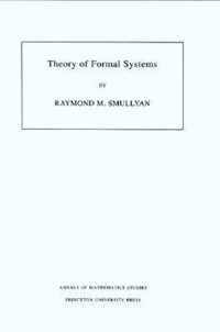 Theory of Formal Systems. (AM-47), Volume 47