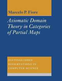 Axiomatic Domain Theory in Categories of Partial Maps