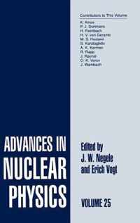 Advances in Nuclear Physics