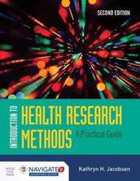 Introduction To Health Research Methods