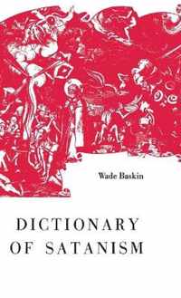 Dictionary of Satanism