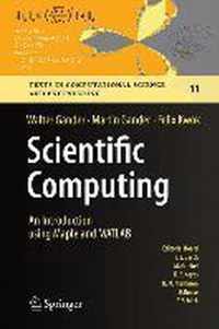 Scientific Computing -  An Introduction using Maple and MATLAB