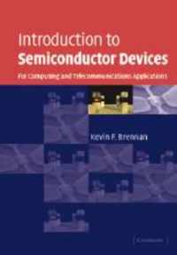 Introduction to Semiconductor Devices