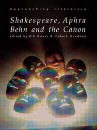 Shakespeare, Aphra Behn and the Canon