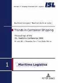 Trends in Container Shipping