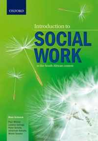 Introduction to Social Work in the South African Context